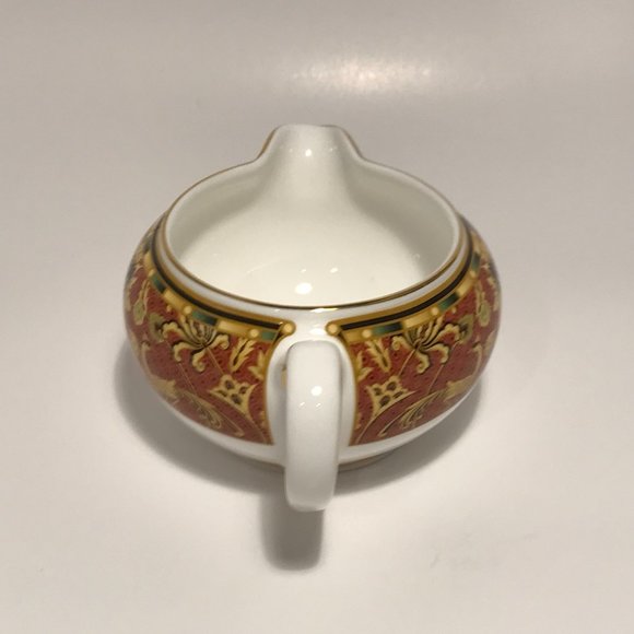 Wedgwood Persia Bone China Cream Milk Jug - Picture 4 of 6
